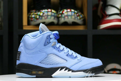 Air Jordan 5 University Blue 2023 (LN5 A1 Batch)