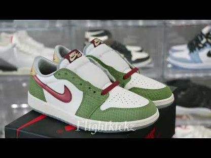 Air Jordan 1 Low OG Year Of The Dragon  2024