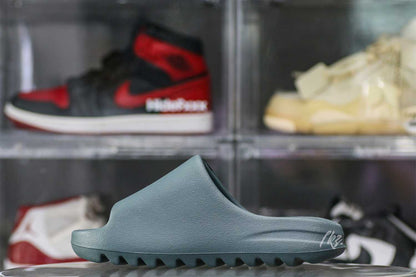 Adidas Yeezy Slide Slate Marine 2023 ID2349 A1 Batch