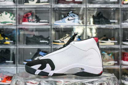 Air Jordan 14 Retro Black Toe (2024)