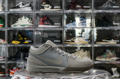 Nike Kobe 4 Black Mamba Collection Fade to Black (2016)