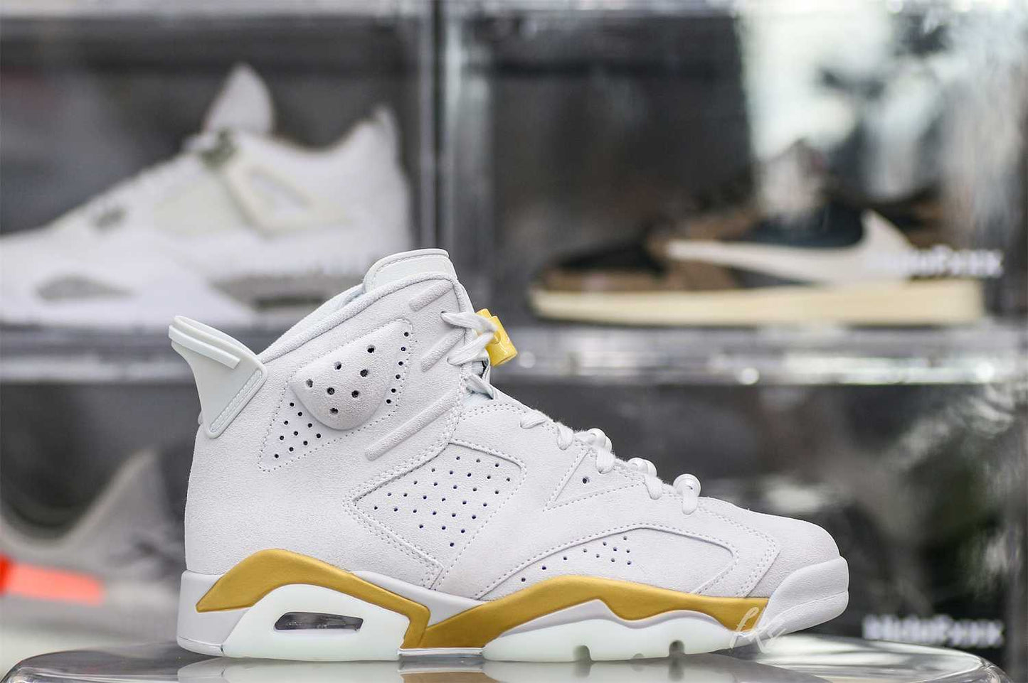 Air Jordan 6 Paris Olympics 2024 Wmns