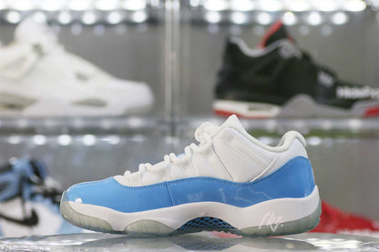 Air Jordan 11 Retro Low UNC