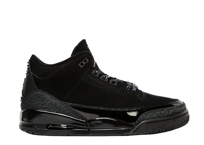 Air Jordan 3 Black Cat 2025 (A1 Batch)