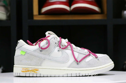Nike Dunk Low Off-White Lot 35