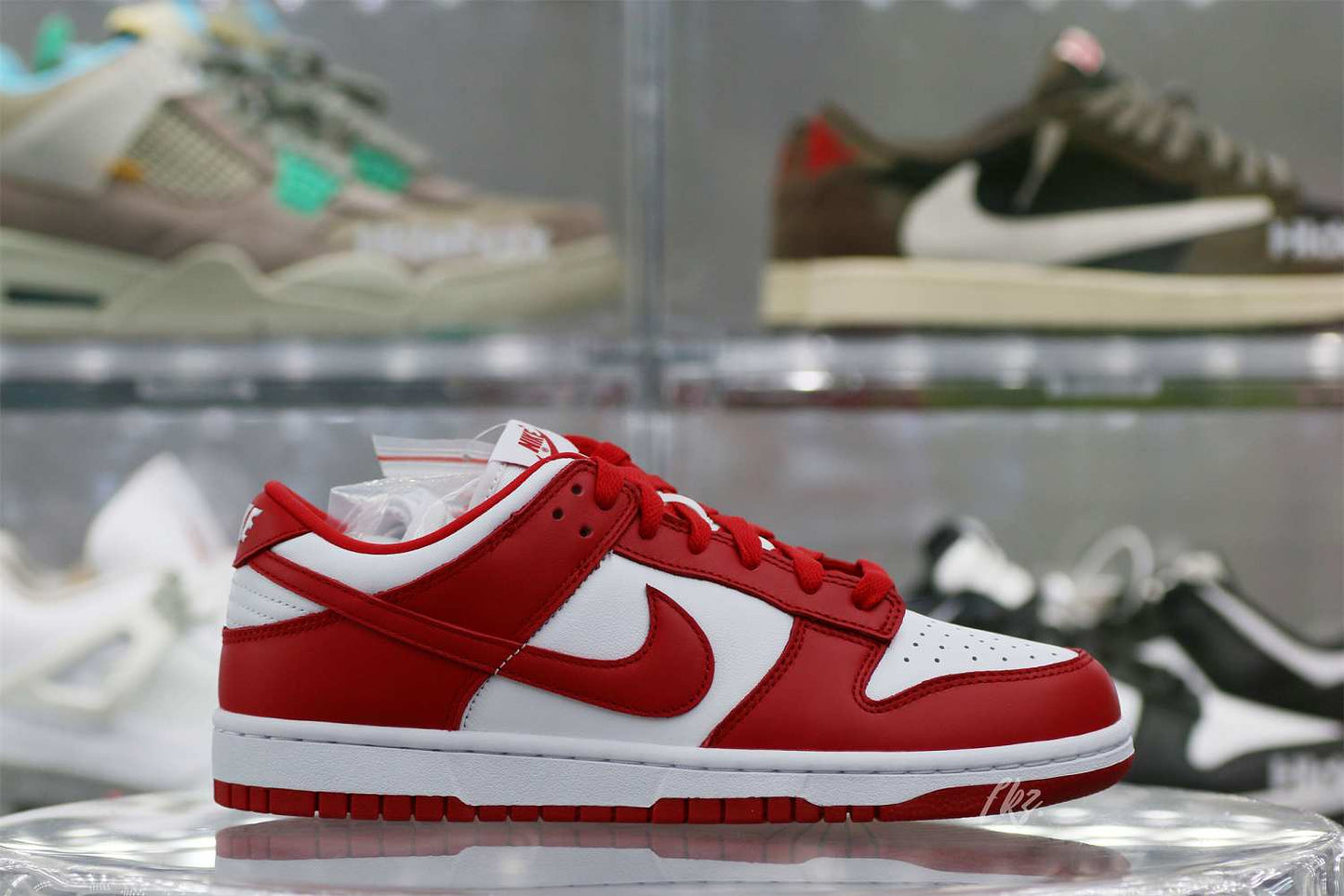 Nike SB Dunk Low University Red 2020(LN5 A1 Batch)