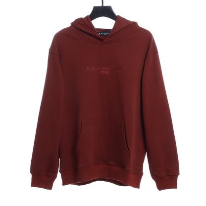 Mastermind Japan MMJ脳travis Skull Inkjet Print Hoodie