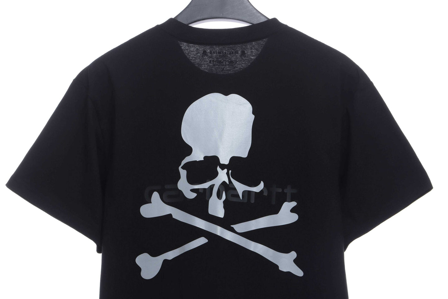 MMJ Kahart co-signed skull short sleeves