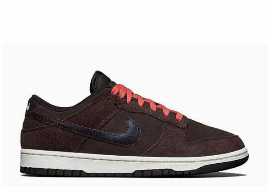 Nike Dunk Low Premium Baroque Brown