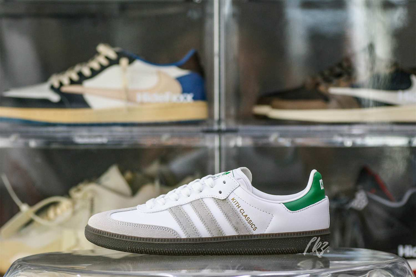 Kith X Samba OG Classics Program