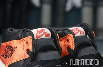 Air Jordan 1 Satin Shattered Backboard 2018