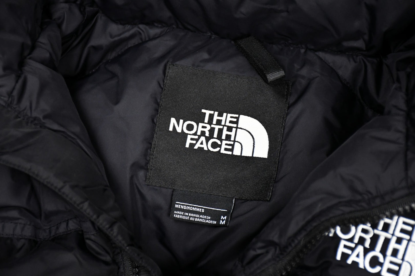 The North Face TNF 1996 Down Jacket Black