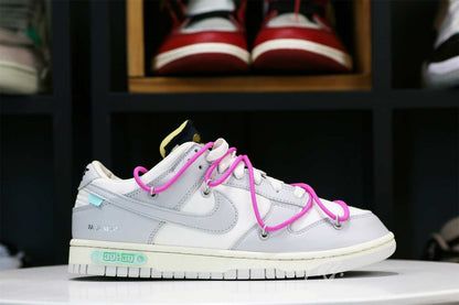Nike Dunk Low Off-White Lot 30