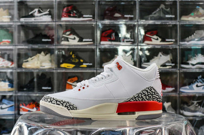 Air Jordan 3 Retro Georgia Peach 2024