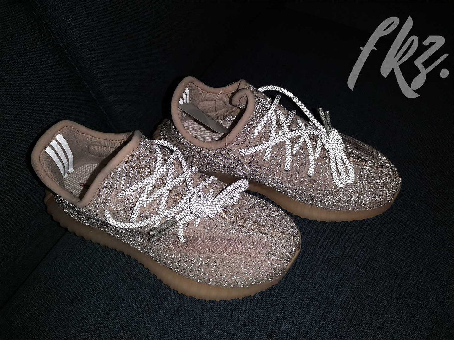 Yeezy Boost 350 V2 Synth Reflective 2019(Ln5 A1)