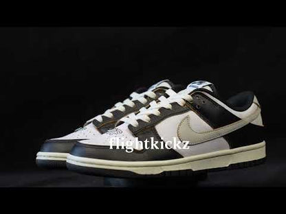 HUF x Nike SB Dunk Low San Francisco