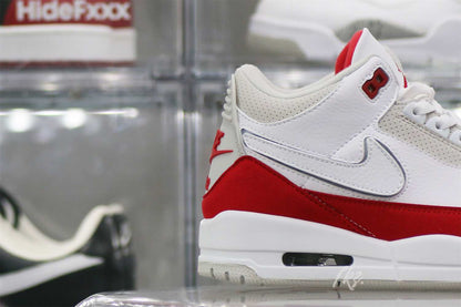 Air Jordan 3 Retro Tinker Air Max 1 University Red