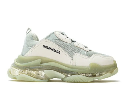 Balenciag* Triple S Grey (W)