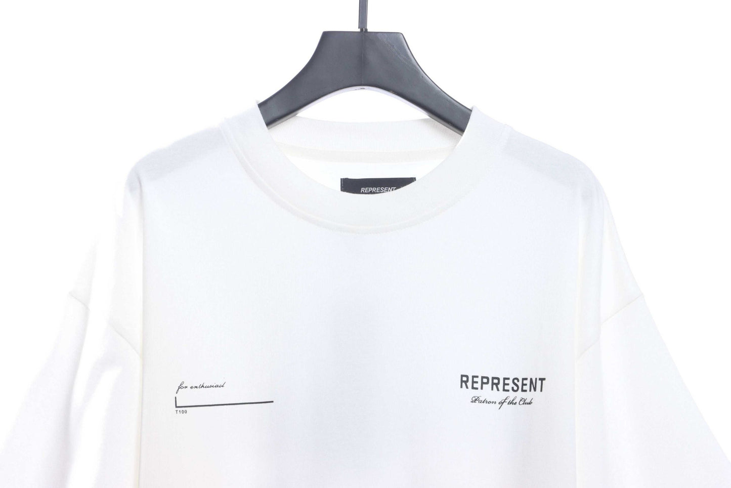 Represent London Limited Printing short sleeves