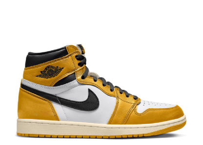 Air Jordan 1 Yellow Ochre 2024