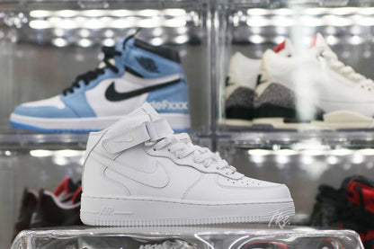 Nike Air Force 1 Mid 07 White