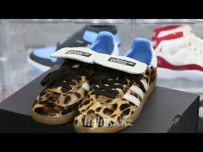 Adidas Samba Nylon Wales Bonner Dark Brown