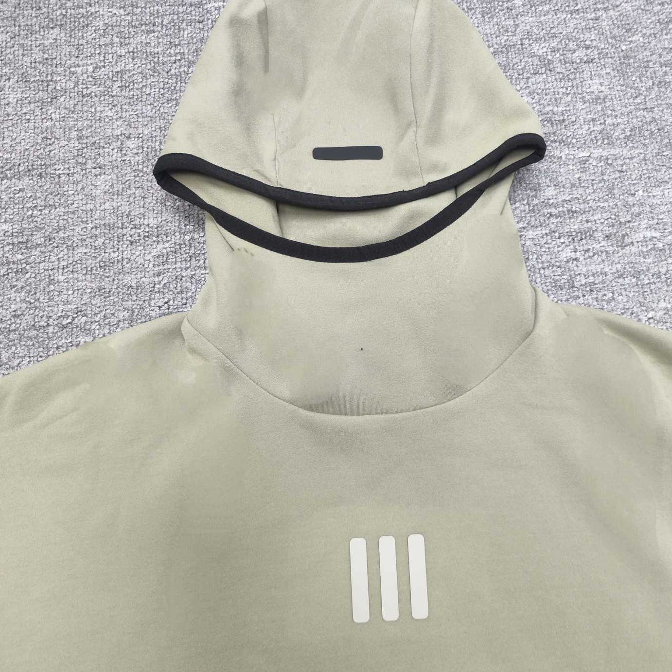 Fear Of God FOG x Adidas Hoodie 2023