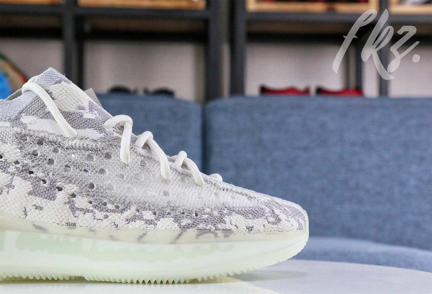 2021 Yeezy Boost 380 Alien Blue