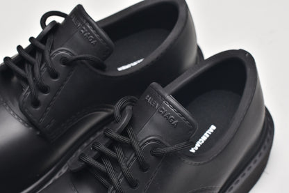 Balenciag* Sergent 20mm Derby Black