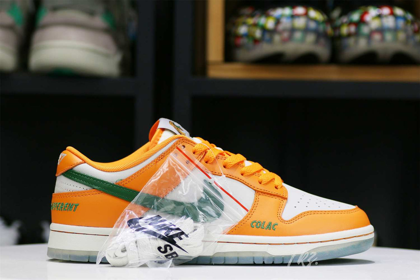 Nike Dunk Low Florida A&M University