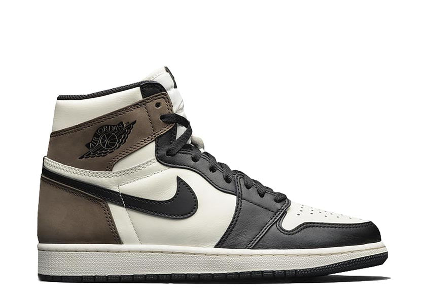 Jordan 1 Retro High Dark Mocha 2020 (LN5 A1 Batch)