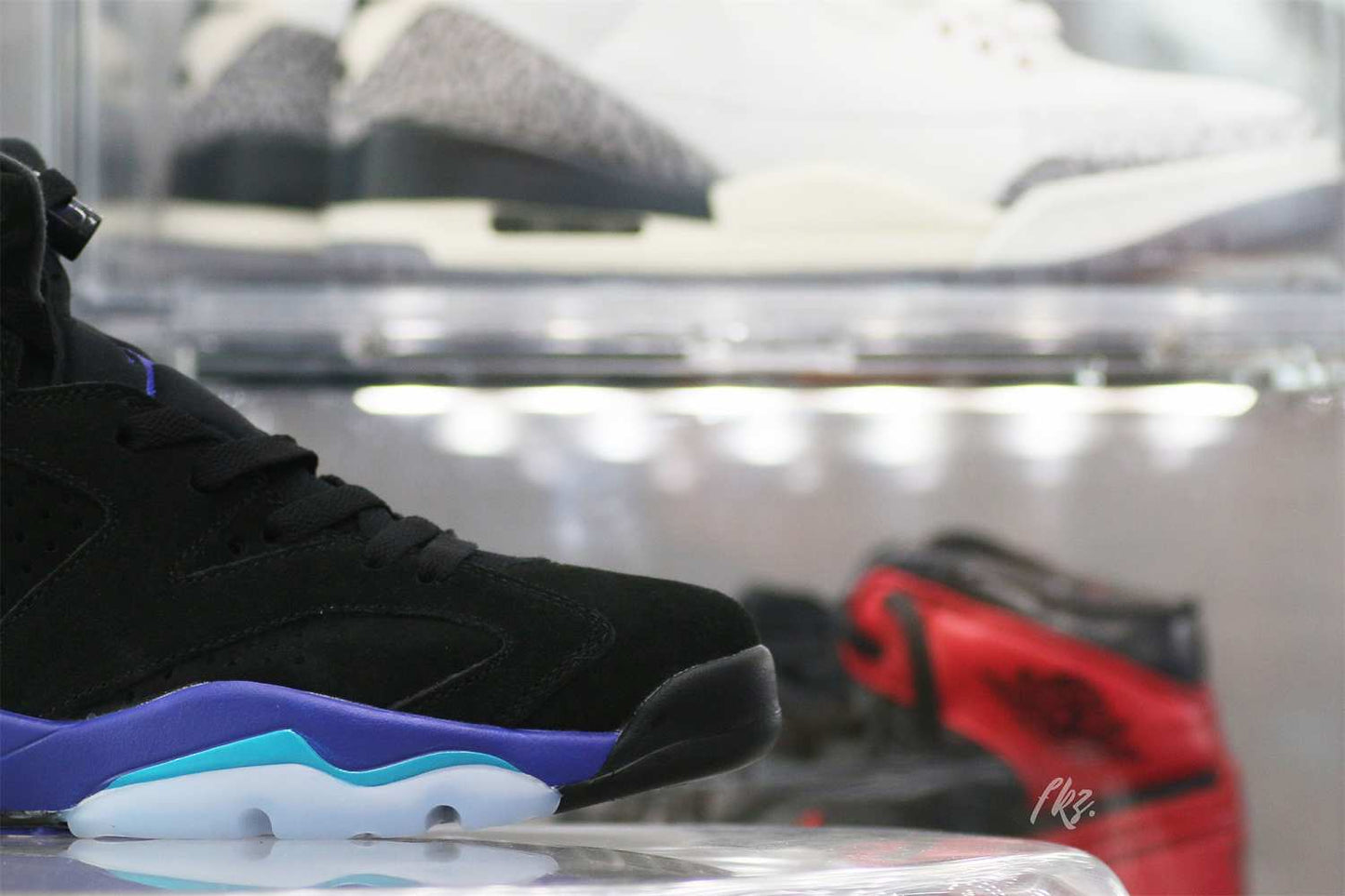 Air Jordan 6 Aqua 2023