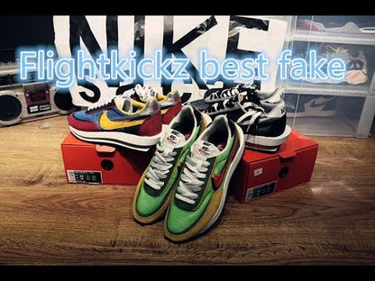 Nike LD Waffle Sacai Green Gusto