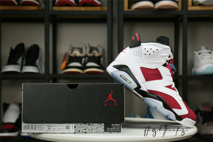 Air Jordan 6 Retro Carmine 2021