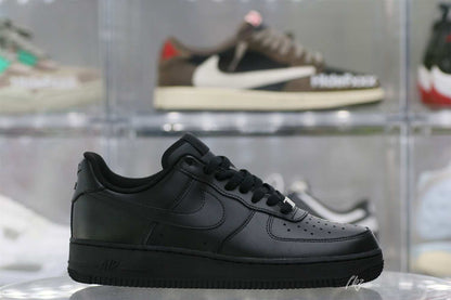 Air Force 1 07 Black(LN5 A1 Batch)