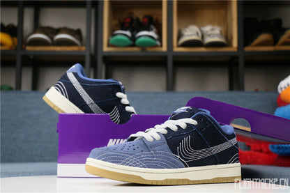 Nike SB Dunk Low PRM Denim Gum