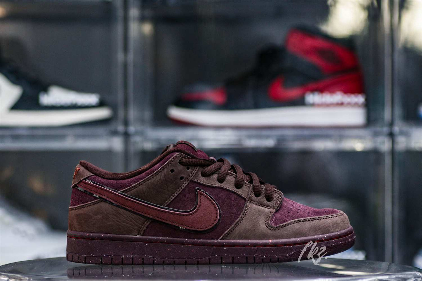 Nike SB Dunk Low Premium Valentine s Day(2024)