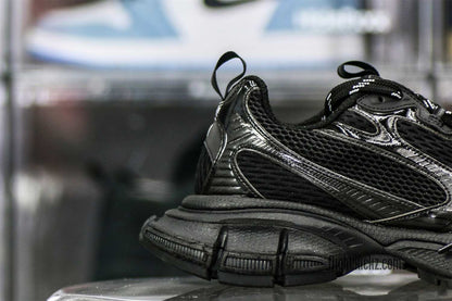 Balenciag* 3XL Runner Black