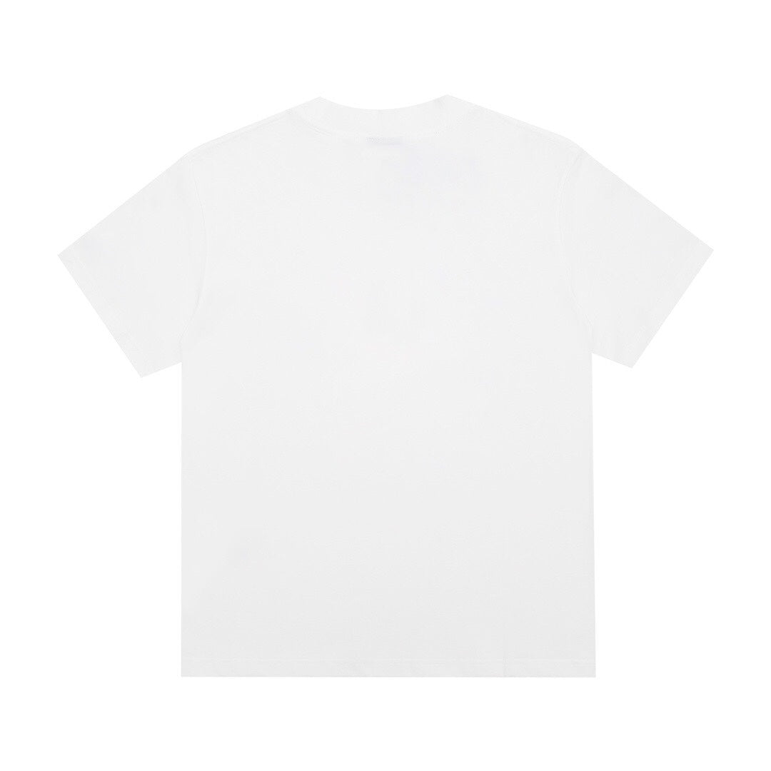 Adidas New clover embroidery logo short sleeves