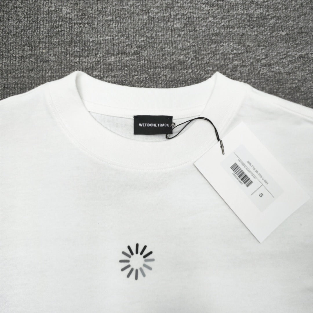 WE11D0NETRACK FUTURELISM&ARCHIVE T-Shirt