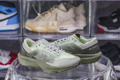 New Balance FuelCell Rebel v4 Olivine Dark Camo