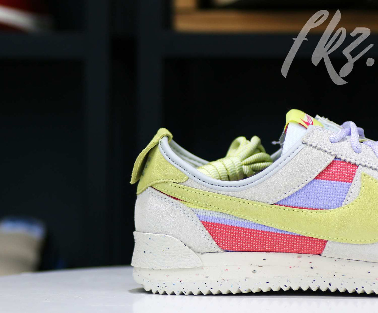 Nike Cortez SP Union Lemon Frost