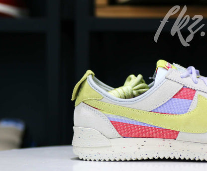 Nike Cortez SP Union Lemon Frost