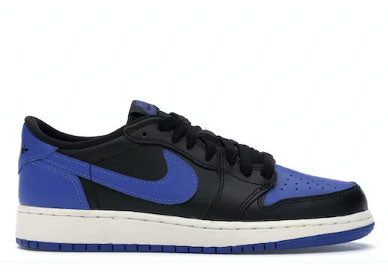 Air Jordan 1 Retro Low Royal Blue (GS)