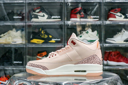 Air Jordan 3 Retro Valentines Day WMNS (2025)