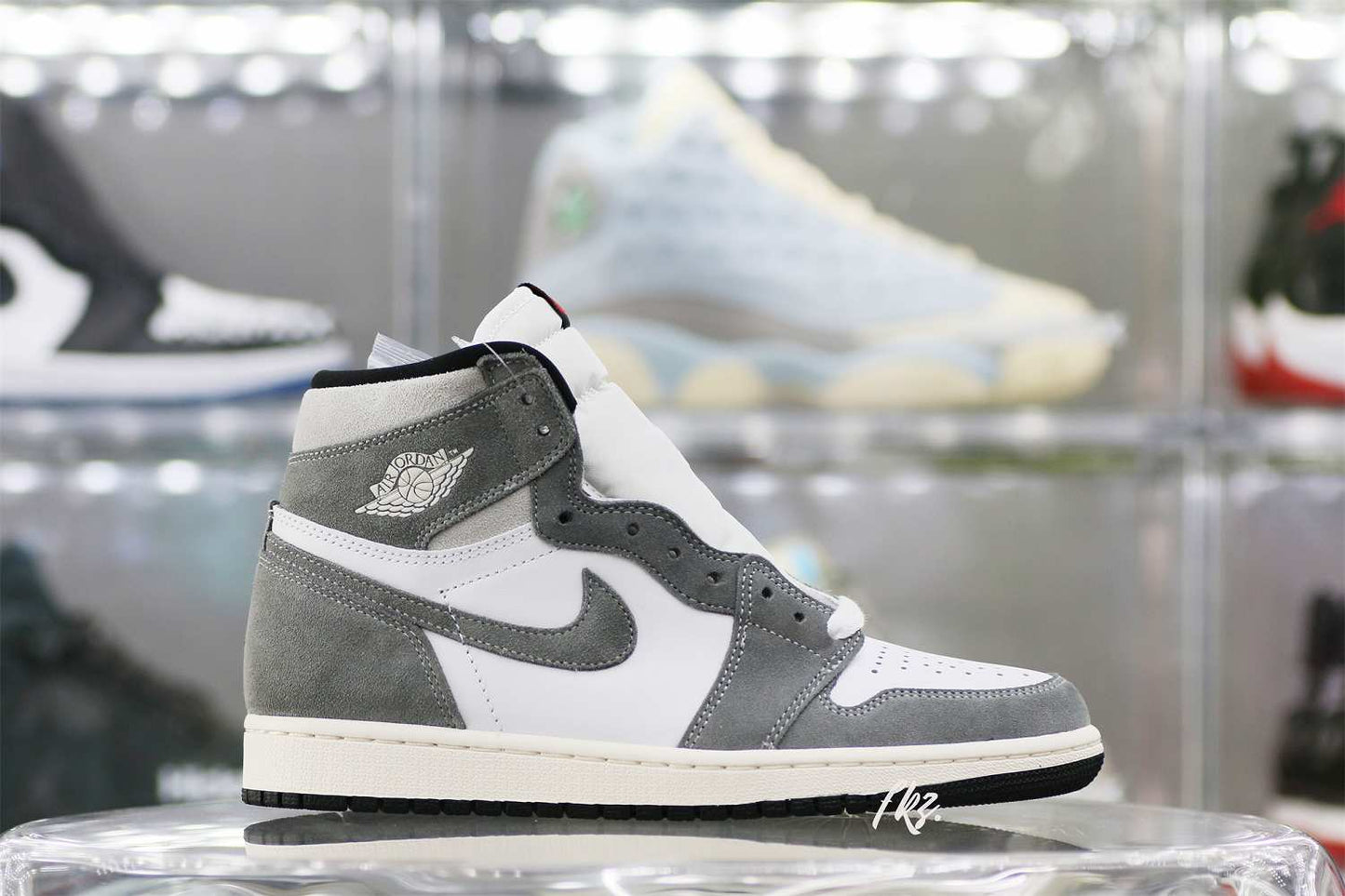Air Jordan 1 Retro High OG Washed Heritage 2023