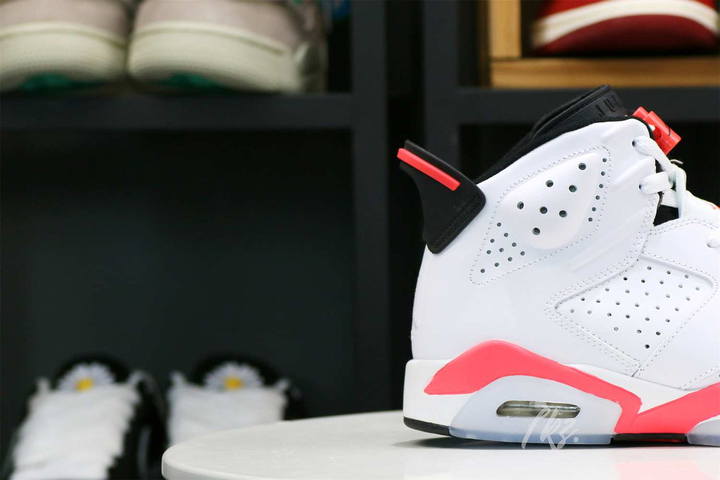 Air Jordan VI 6 Retro Infrared 2014