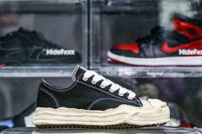 MaisOn Margiel@ Yasuhir0 lace-up low-top sneakers