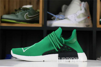 Adidas NMD Human Race Pharrell Green