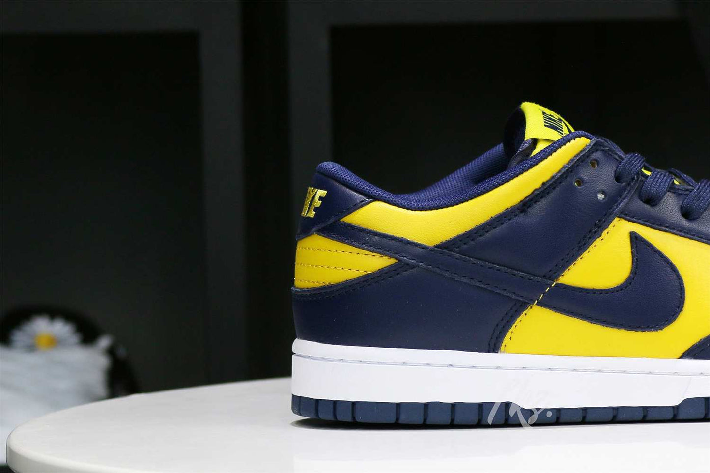 Nike Dunk Low Michigan 2021(LN5 A1 Batch)